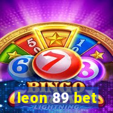 leon 89 bet